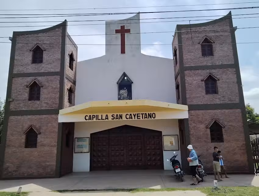 Iglesia San Cayetano