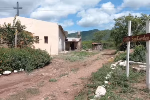 Iglesia san cayetano isla chica