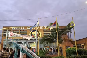 Iglesia San Cayetano Posadas