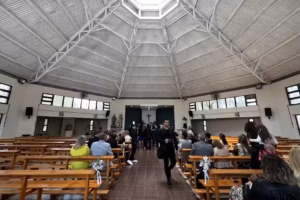 Iglesia San Eugenio