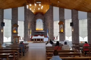 Iglesia San Expedito