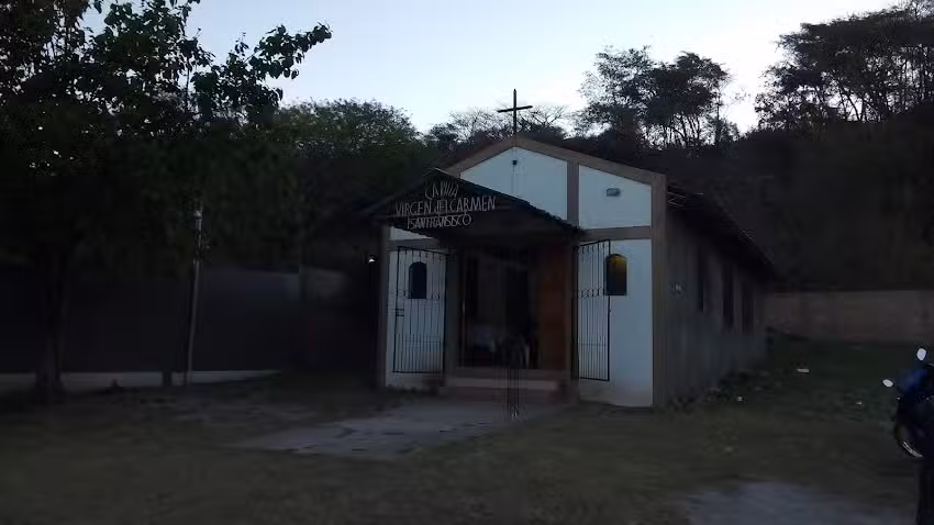 Iglesia San Fran De Asis Y V Del Carmen