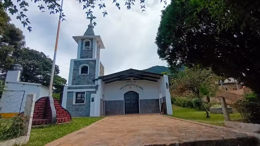 Iglesia San Francisco