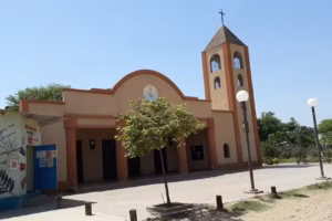 Iglesia San Francisco