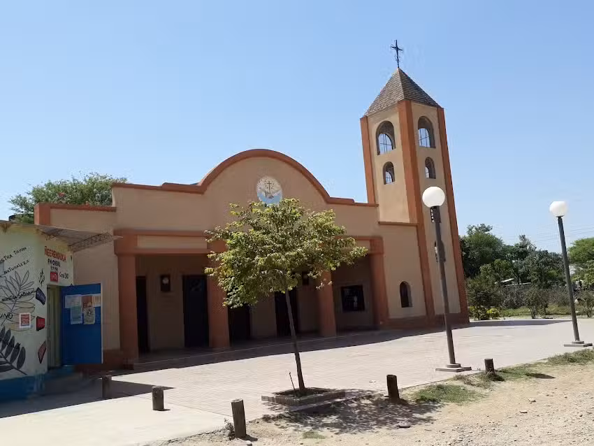 Iglesia San Francisco
