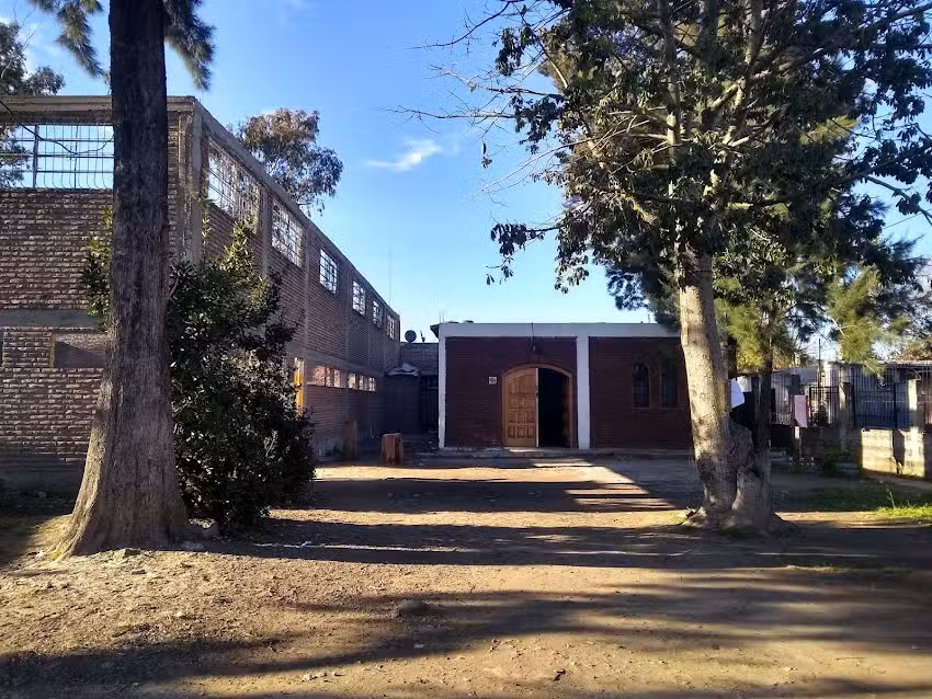 Iglesia San Francisco(barrio viejo bueno)