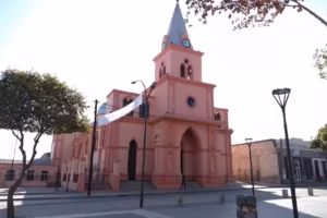 Iglesia San Francisco De Asis