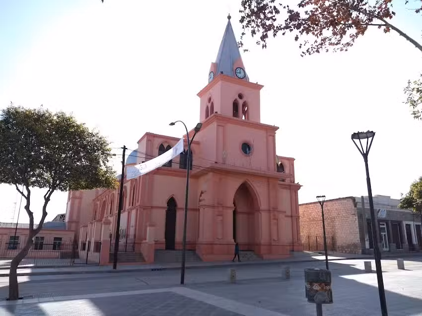 Iglesia San Francisco De Asis