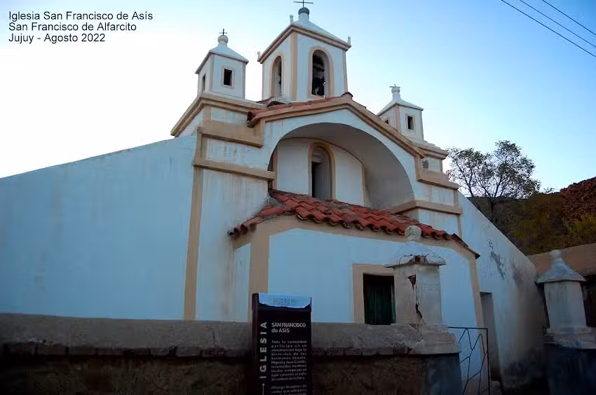 Iglesia San Francisco de Asis