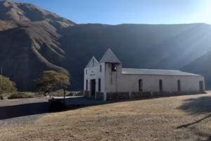 Iglesia San Francisco de Asis