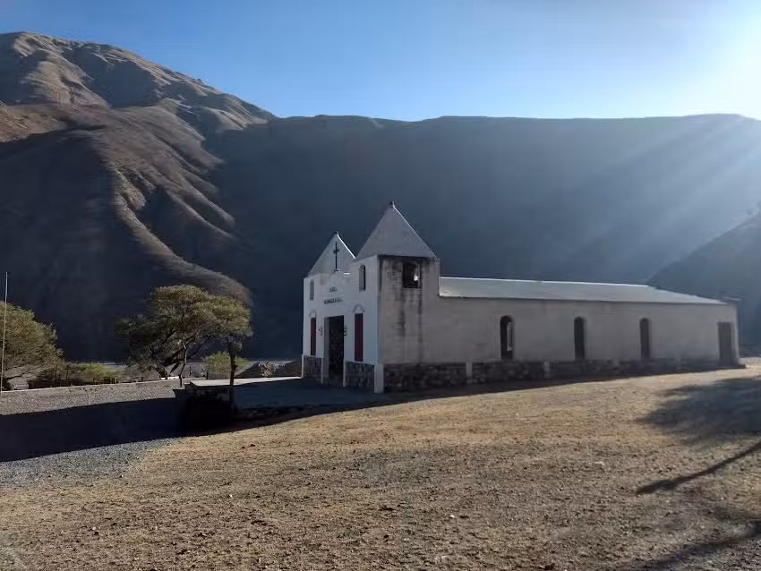 Iglesia San Francisco de Asis