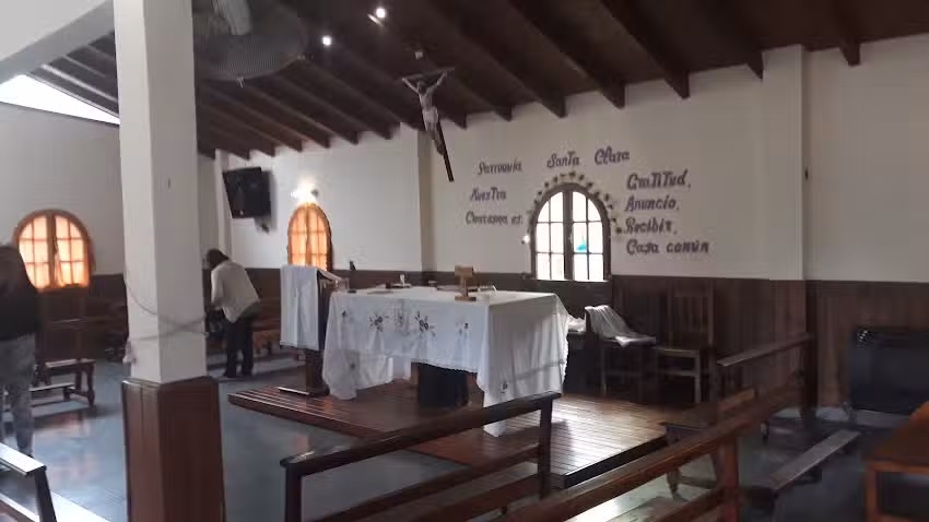 Iglesia San Francisco De Asis