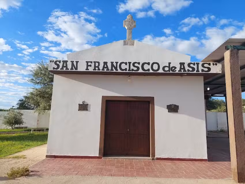 Iglesia San Francisco de Asis