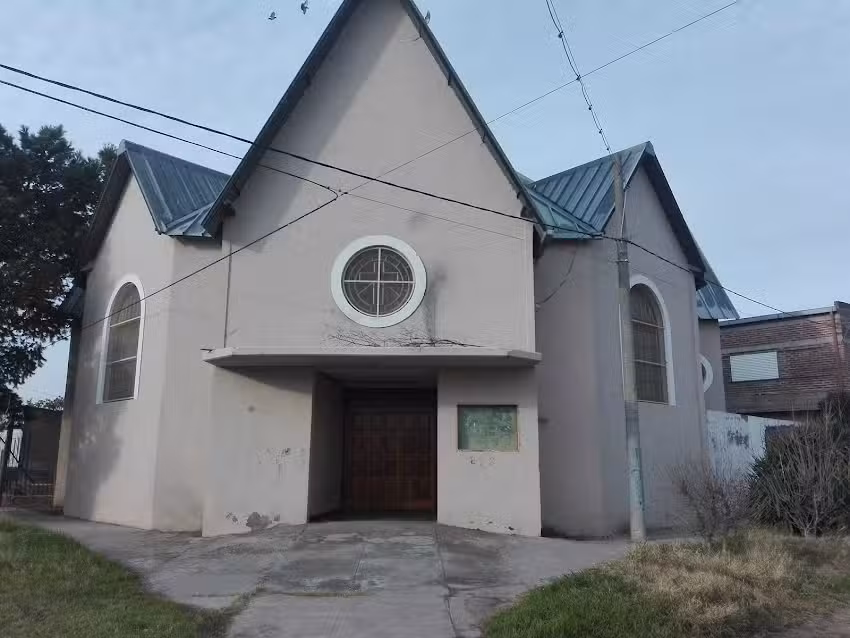 Iglesia San Francisco Javier