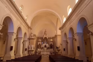 Iglesia San Gabriel