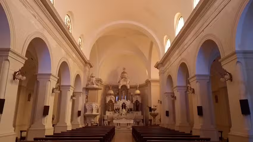Iglesia San Gabriel