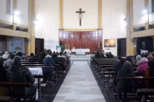 Iglesia San Gerardo