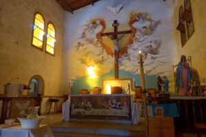 Iglesia San Ignacio De Loyola