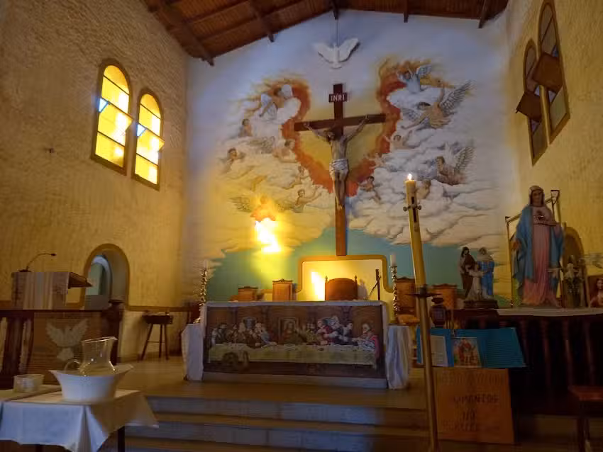 Iglesia San Ignacio De Loyola