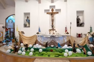 Iglesia San Isidro
