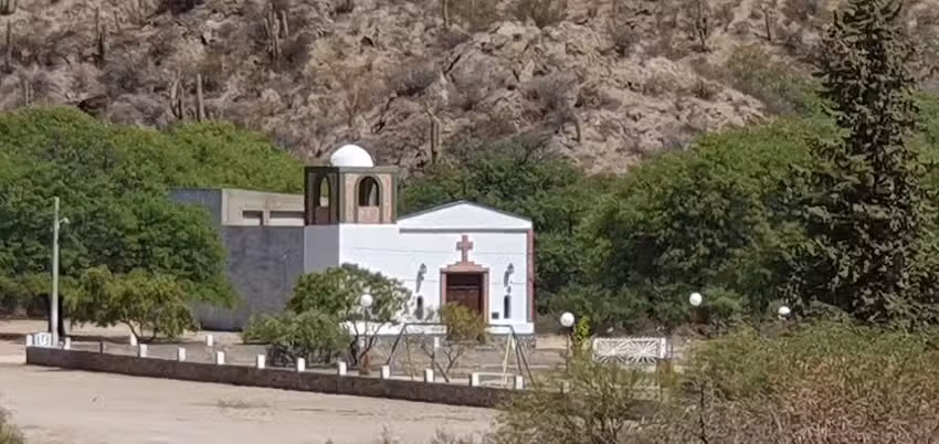 Iglesia San Isidro Labrador