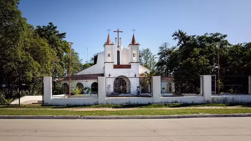 Iglesia San Isidro Labrador