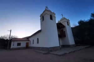 Iglesia San Isidro Labrador
