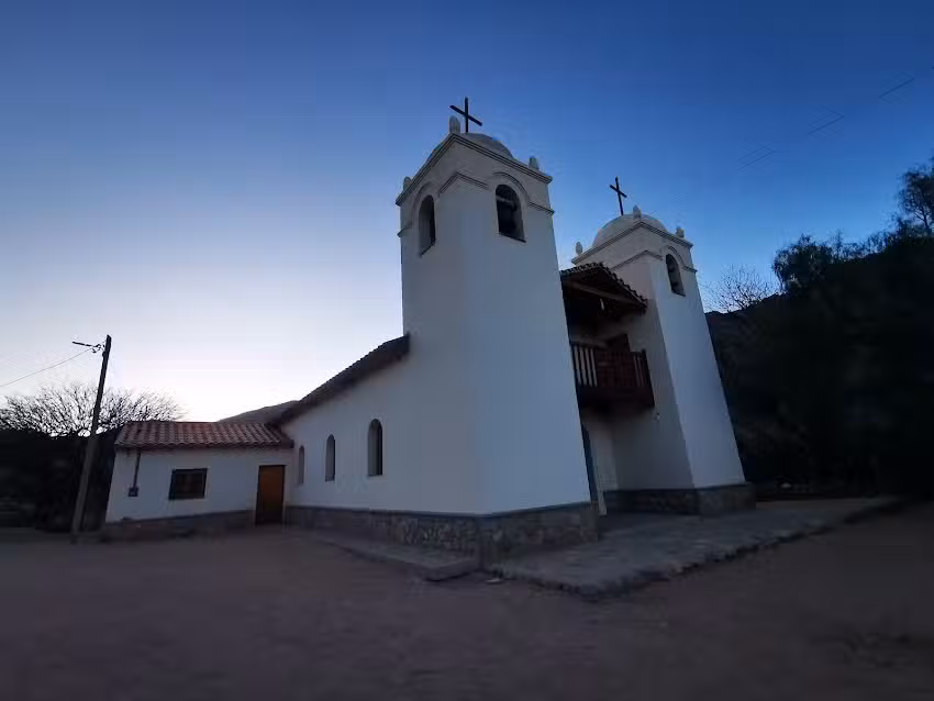 Iglesia San Isidro Labrador
