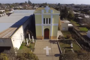 Iglesia San Isidro Labrador