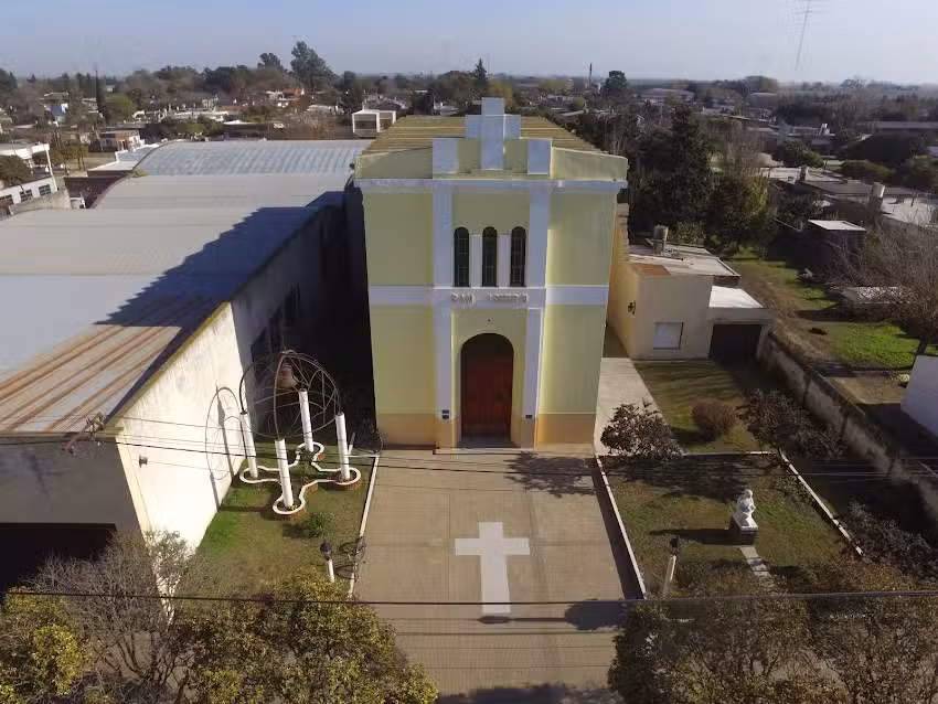 Iglesia San Isidro Labrador