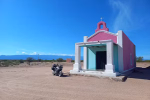 Iglesia San Isidro Labrador – Cordobita