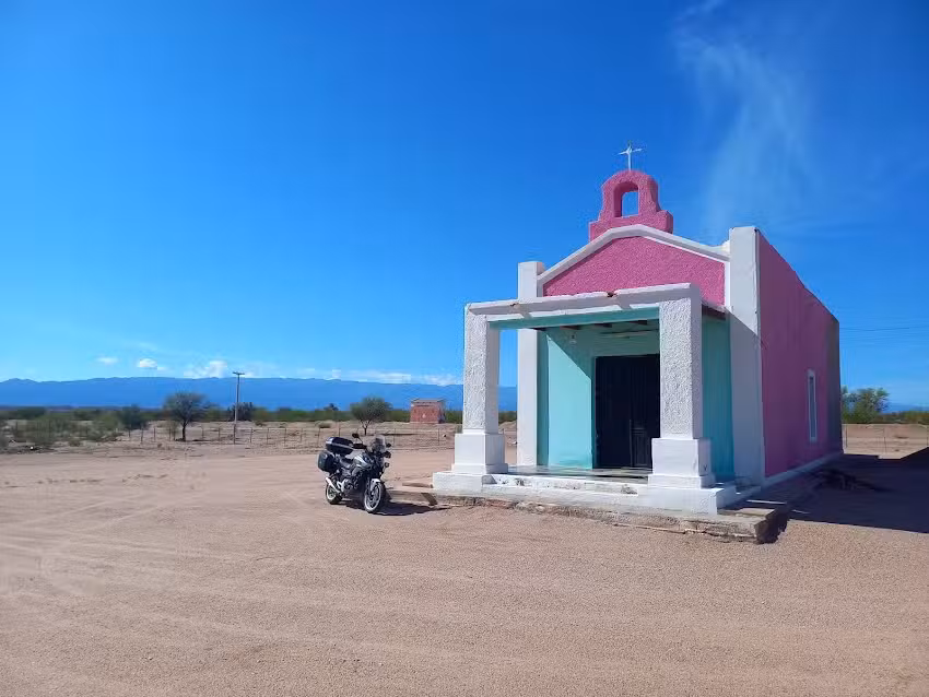 Iglesia San Isidro Labrador – Cordobita
