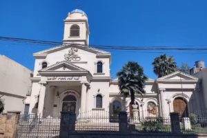 Iglesia San Jorge