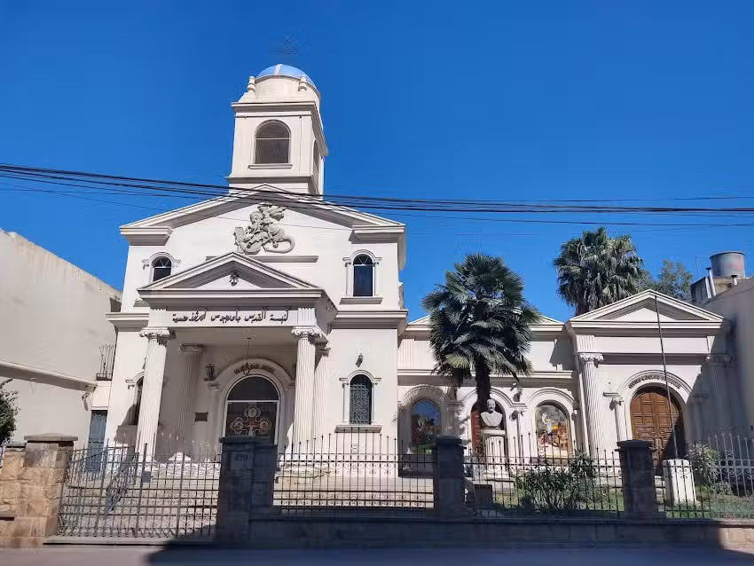 Iglesia San Jorge
