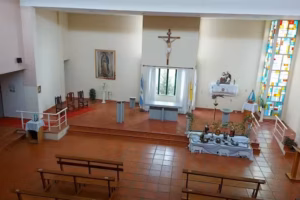 Iglesia San Jorge Rio Gallegos
