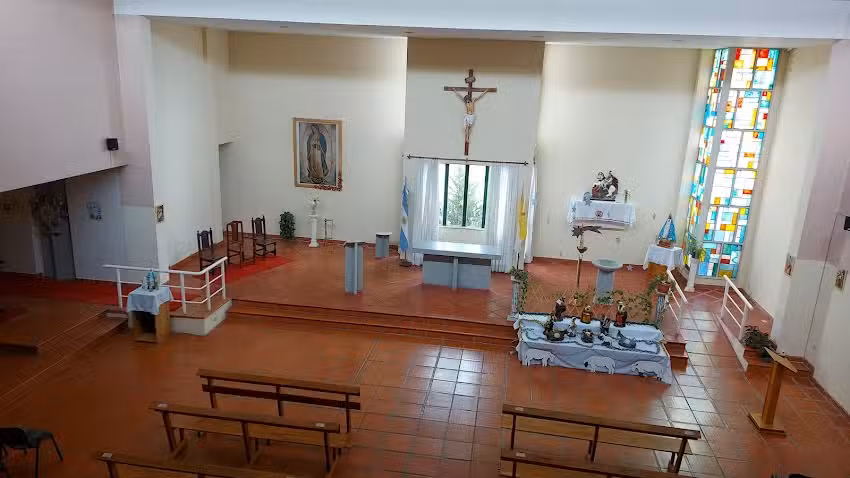 Iglesia San Jorge Rio Gallegos
