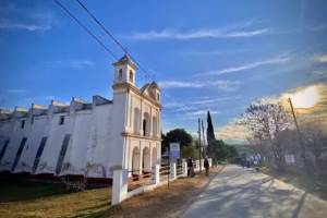 Iglesia San Jose, Amboy