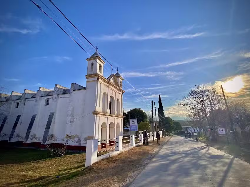 Iglesia San Jose, Amboy