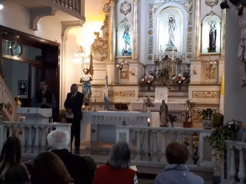 IGLESIA SAN JOSÉ DE LA CARIDAD