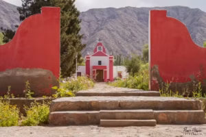 Iglesia San Jose de Las Peñas Blancas