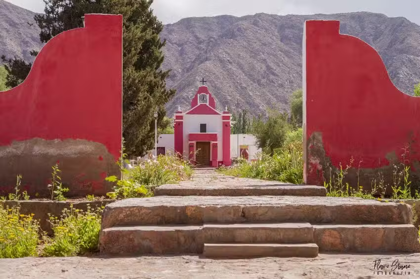 Iglesia San Jose de Las Peñas Blancas