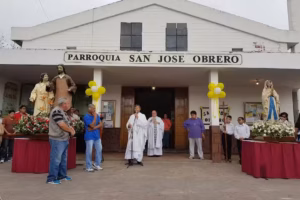 IGLESIA SAN JOSE OBRERO