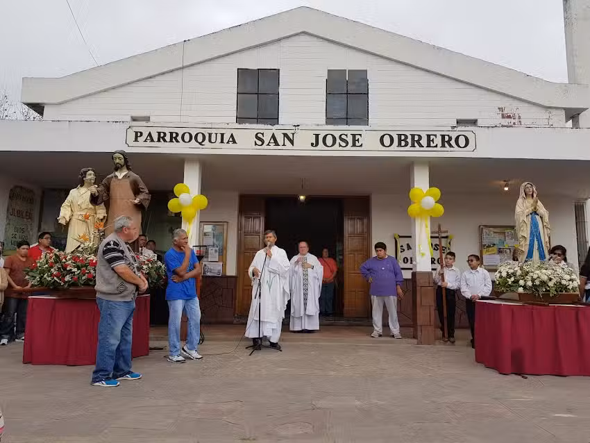 IGLESIA SAN JOSE OBRERO
