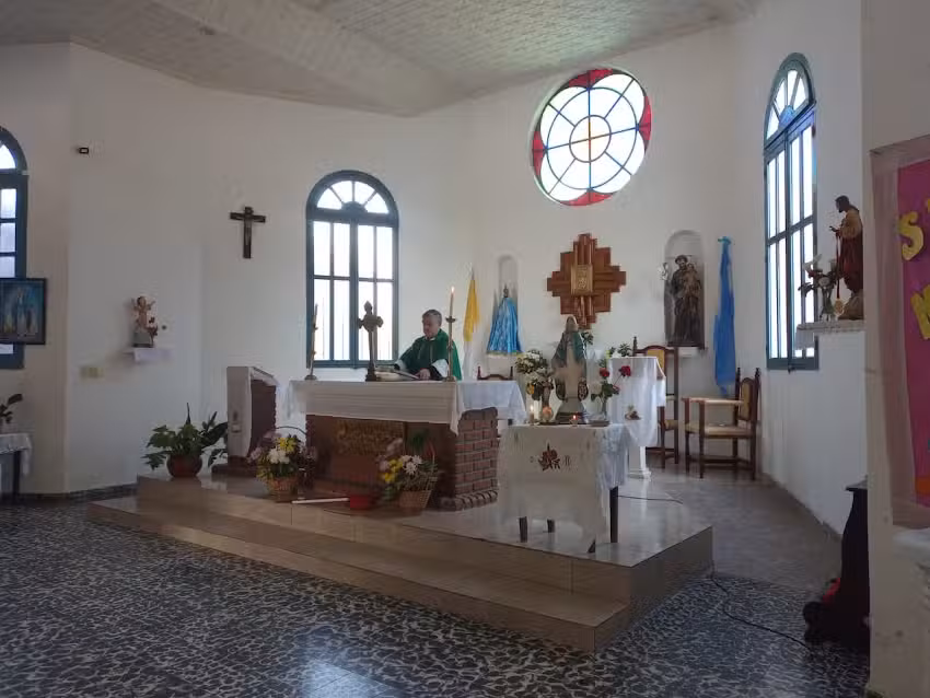 Iglesia San Jose Obrero