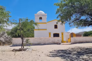 Iglesia San José Obrero – San José – Cachi