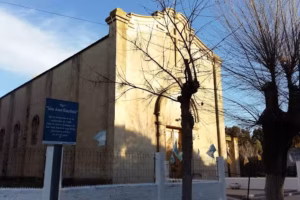 Iglesia San Juan Bautista