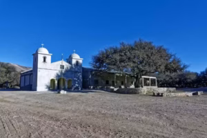 Iglesia San Juan Bautista