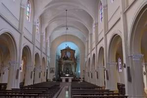 Iglesia San Juan Bautista