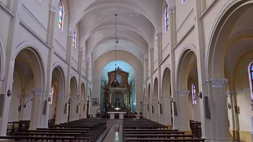 Iglesia San Juan Bautista