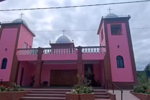 Iglesia San Juan Bautista